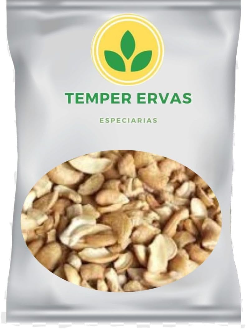 Castanha de Caju em Bandas/Quebrada Crua 500g