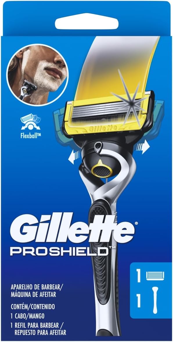 Gilette Proshield