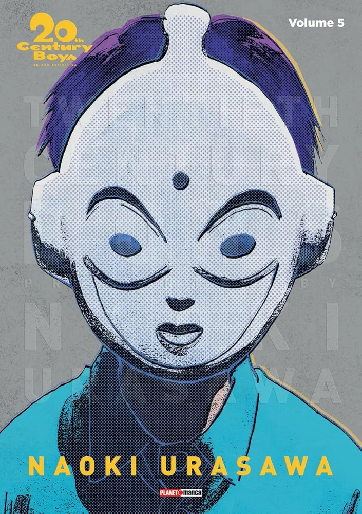 20th Century Boys - Edição 05