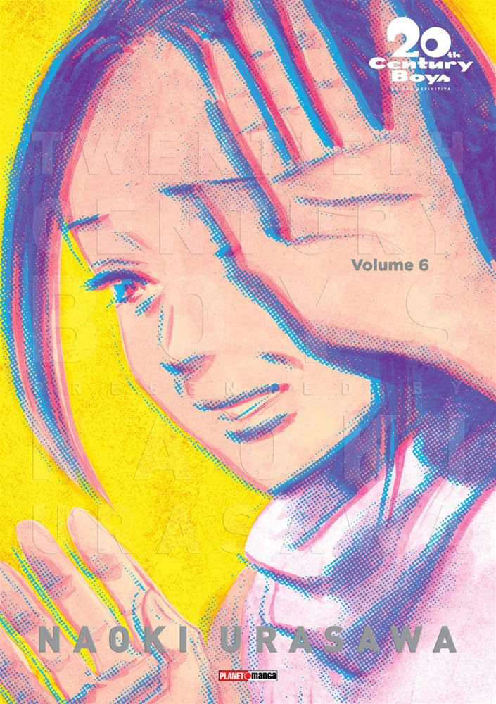20th Century Boys - Edição 06