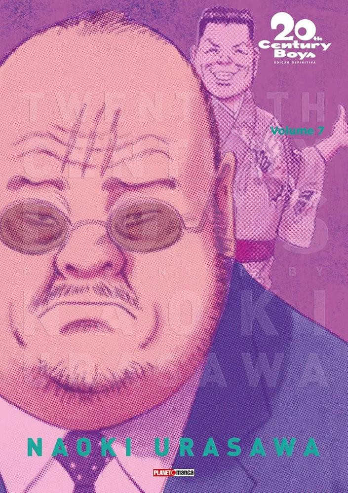 20th Century Boys - Edição 07