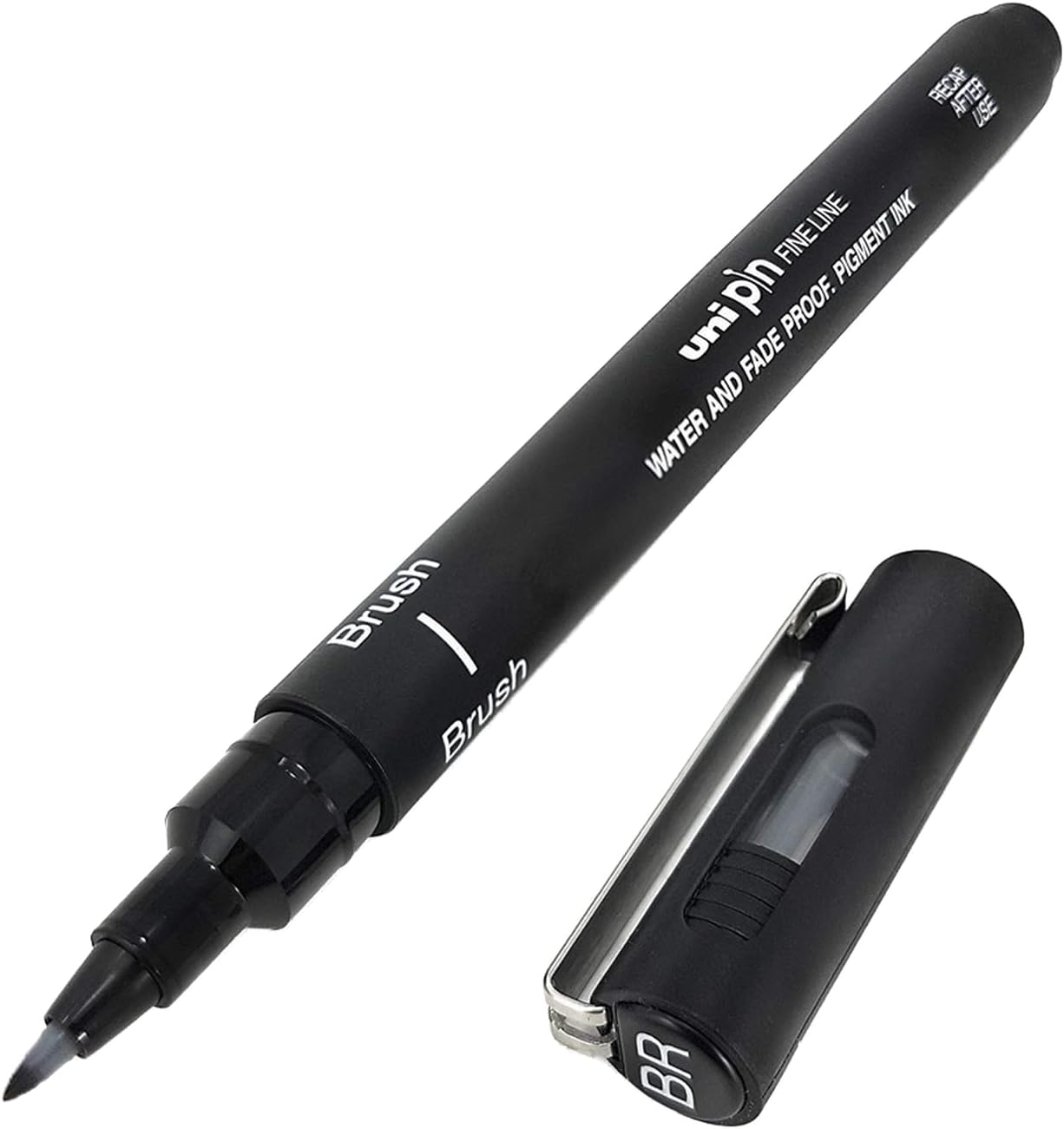 Caneta Uni Pin Brush